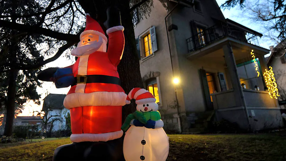 Les prix de l'immobilier n'ont gupre fait de cadeaux aux aspirants propriétaires en fin d'année dernière. (archive)