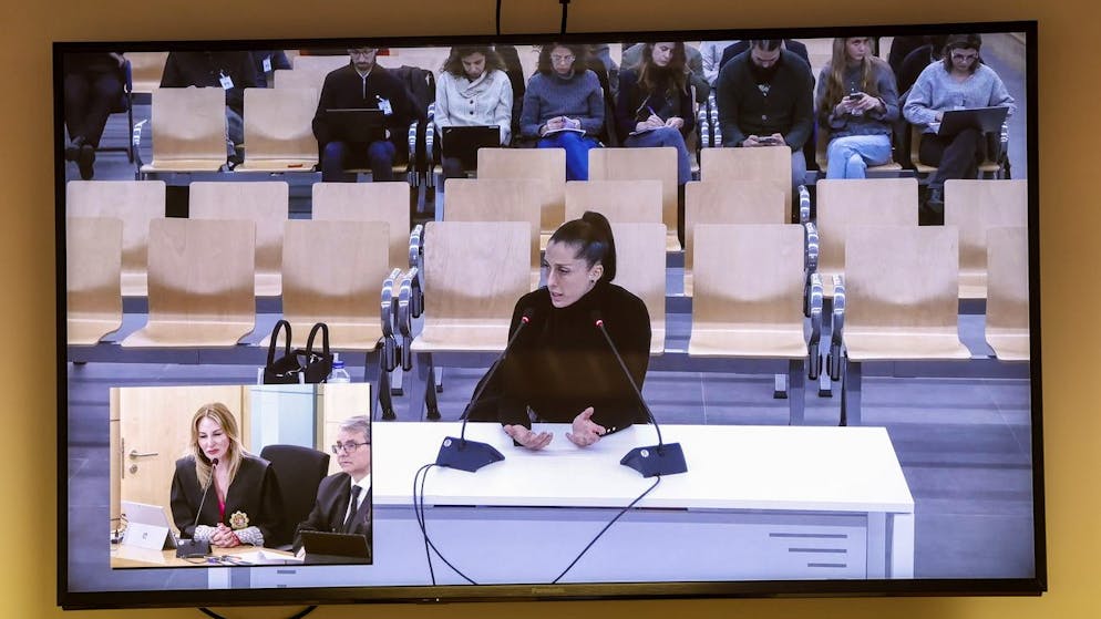 Affaire du baiser forcé. «Ça a terni l'un des jours les plus heureux de ma vie», dénonce Jenni Hermoso