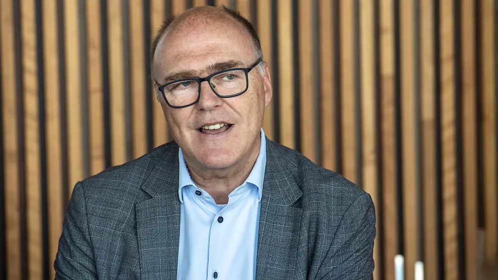 Le conseiller d'Etat zougois Martin Pfister est candidat à la succession de Viola Amherd au Conseil fédéral (archives).