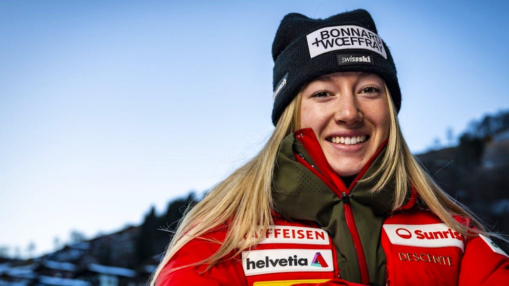 Mondiaux de Saalbach. Delphine Darbellay, la surprise du chef