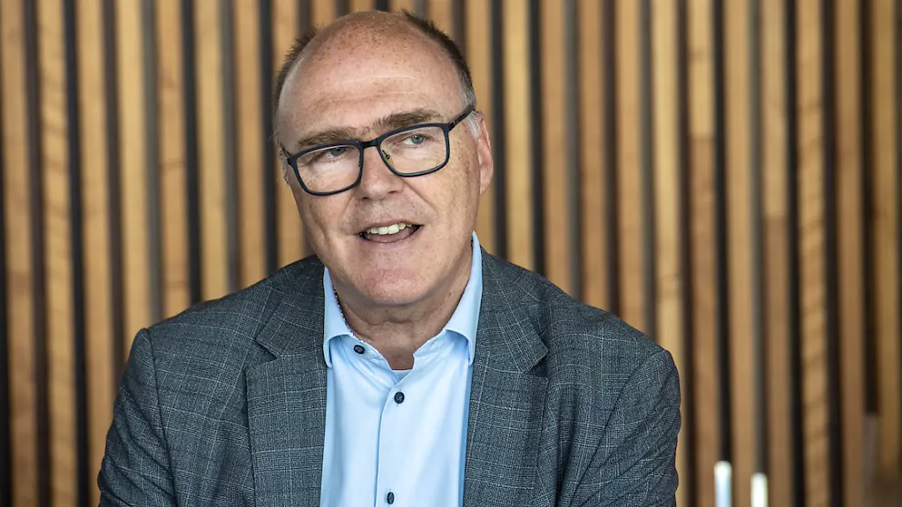 Le conseiller d'Etat zougois Martin Pfister est candidat à la succession de Viola Amherd au Conseil fédéral (archives).