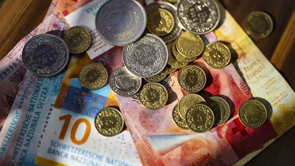 Die Glückskette hat im vergangenen Jahr 34,4 Millionen Franken Spenden gesammelt. Eingesetzt hat sie 63 Millionen Franken.
