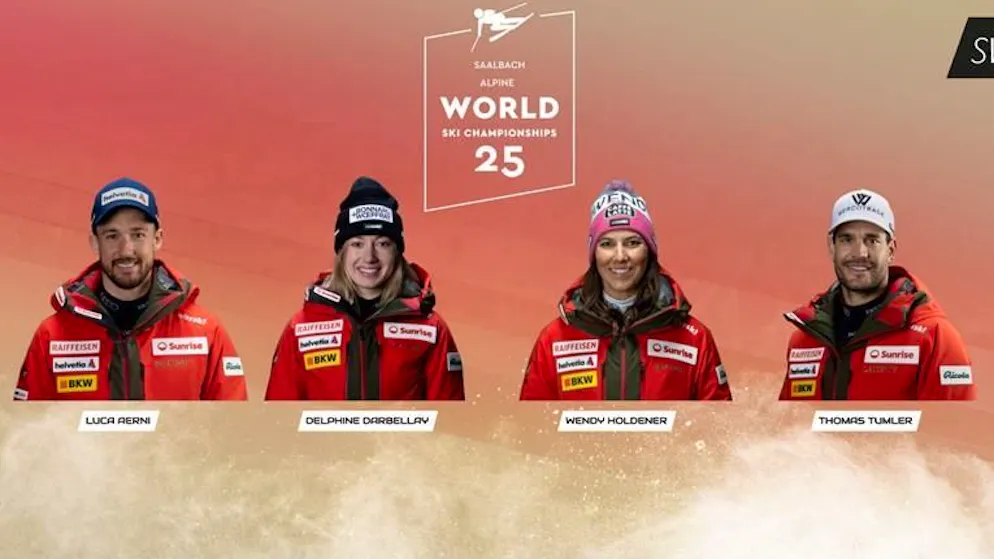 Mondiali di Saalbach. Ecco il quartetto svizzero per il parallelo a squadre
