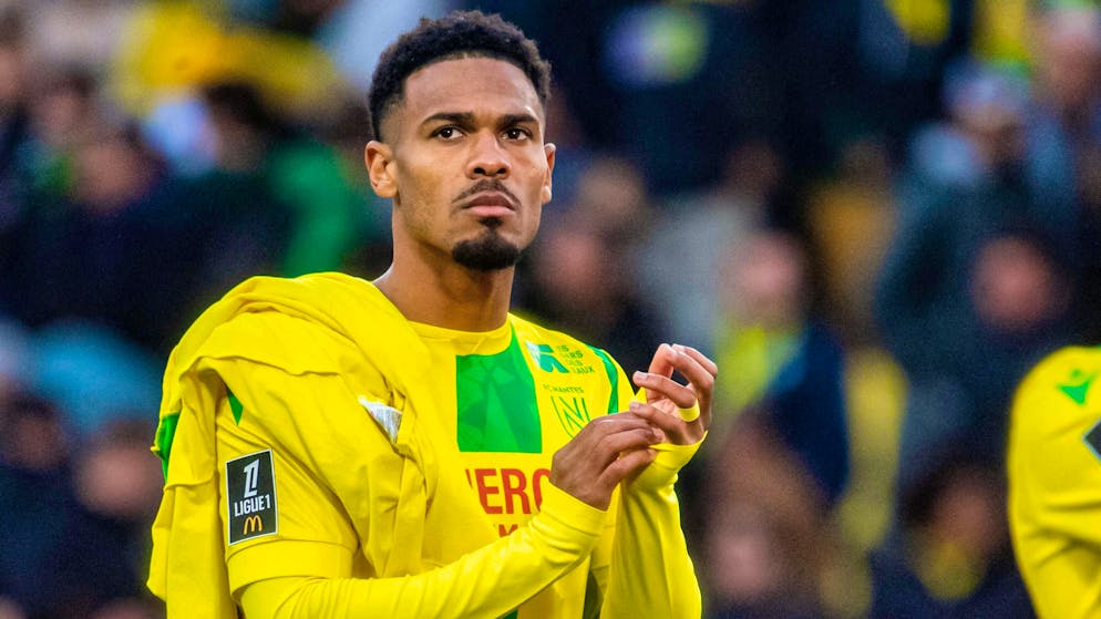 Jean-Philippe Gbamin is on the verge of a move to FC Zurich.