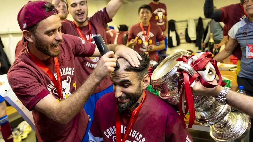 Servette won the Cup in 2024, its first title since 2001.