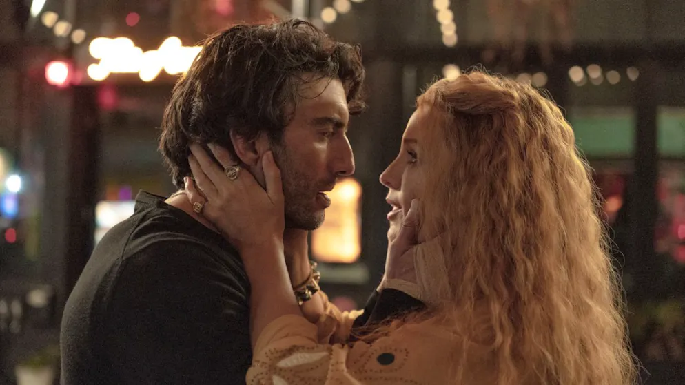 Blake Lively accuse l'acteur Justin Baldoni de harcèlement sexuel sur le tournage de la comédie romantique «Jamais plus».