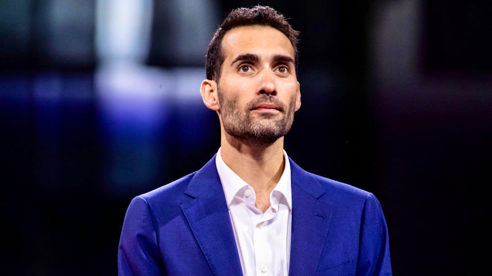 Martin Fourcade renonce à devenir président du comité d'organisation des JO 2030.