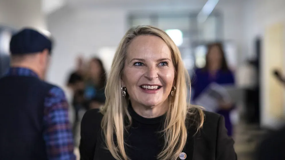 Mitte Pfister-Nachfolge. Die Mitte-Frauen stellen ebenfalls einen Anspruch auf die Parteispitze: Die Zürcher Nationalrätin Nicole Barandun schliesst eine Kandidatur nicht aus.