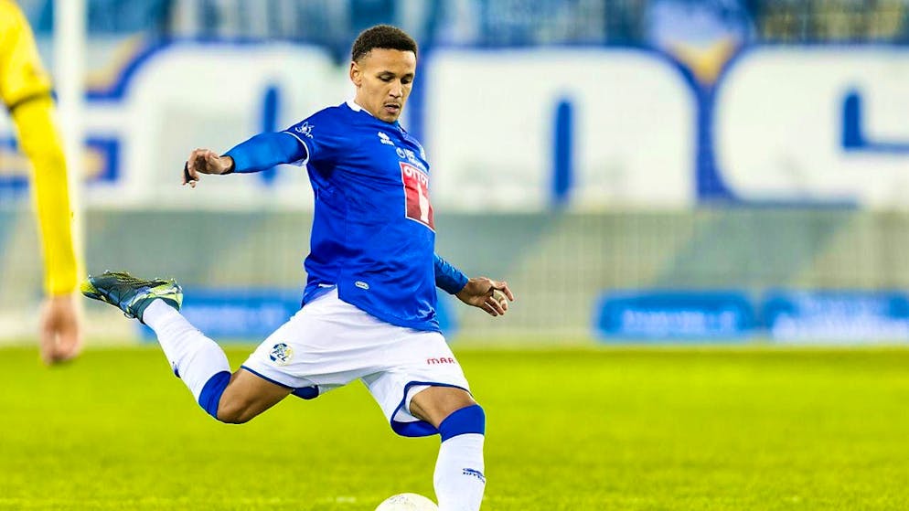 Luca Jaquez will play in the Bundesliga in future
