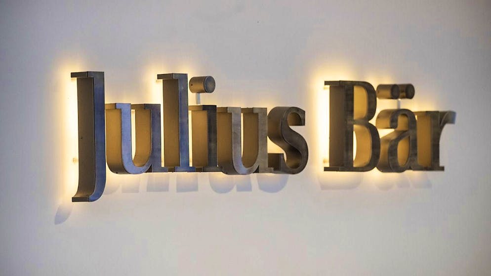 Julius Baer is back on track. The wealth manager has significantly increased its profit after the previous year's result was heavily impacted by write-downs relating to the Signa crisis.(archive image)