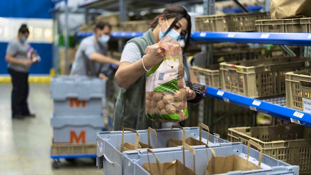 Condizioni lavorative in esame. Ecco perché alcuni Cantoni hanno avviato un procedimento contro Migros