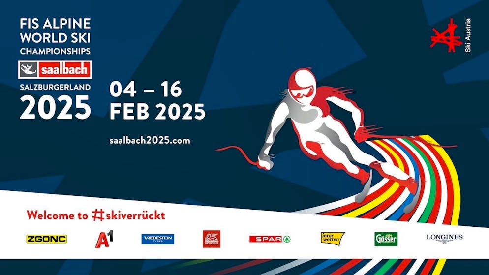 Mondiaux 2025. Deux semaines de frissons à Saalbach ! Programme, résultats et palmarès...