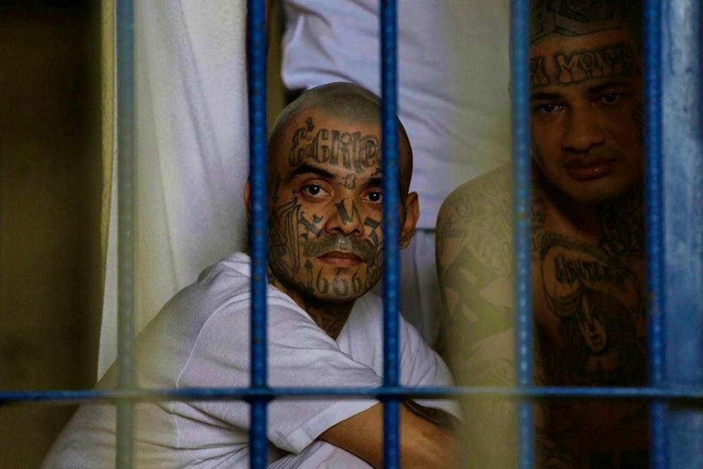 In 2022, 70,000 people were already imprisoned in the prison.