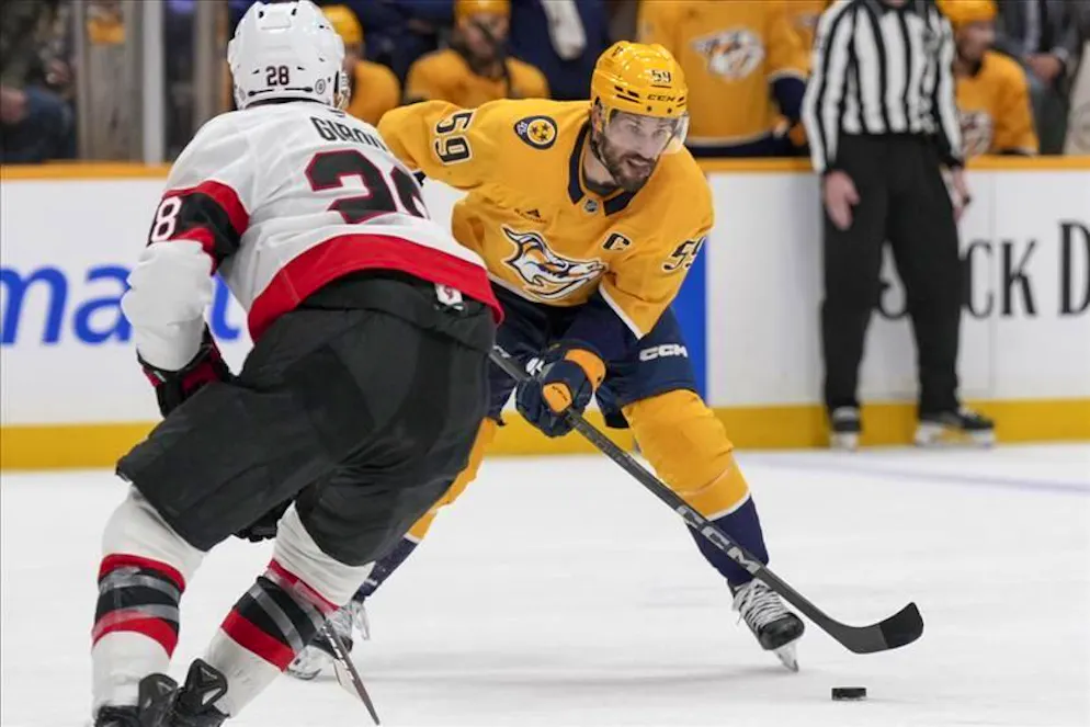 Roman Josi