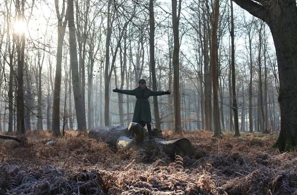 La foto condivisa dalla principessa Kate