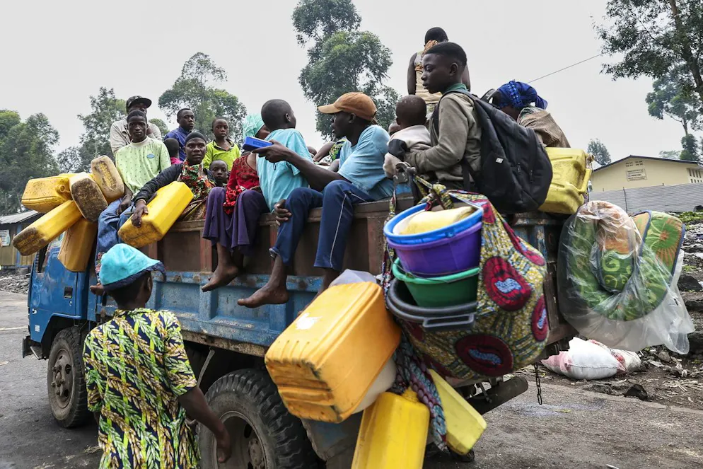 Secondo l'Onu, l'attuale conflitto in Congo ha causato almeno 900 morti e circa 2'800 feriti solo nei cinque ultimi giorni di gennaio.
