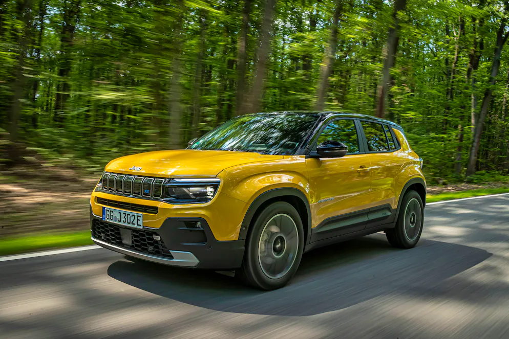 Heute hat praktisch jede Marke ein SUV-Modell in der Palette.
