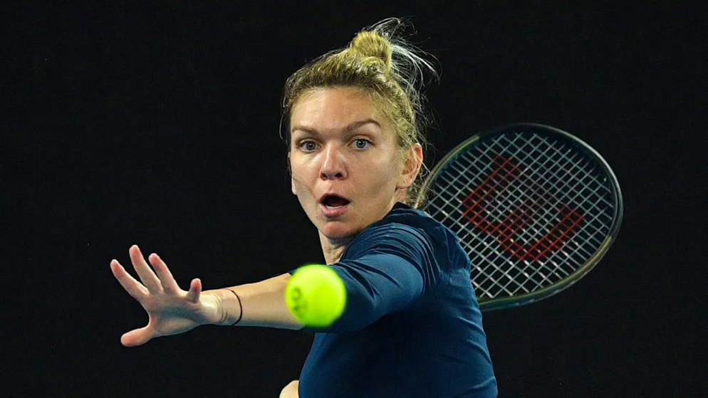 Nimmt nun andere Ziele ins Blickfeld: Simona Halep.