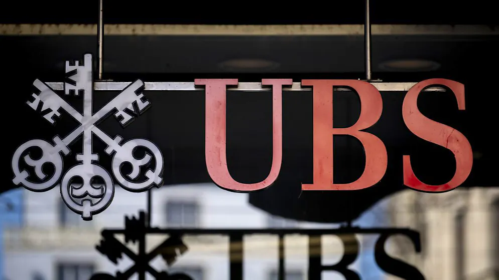 Die UBS machte im vierten Quartal 2024 einen Gewinn von 770 Millionen US-Dollar. (Archivbild)