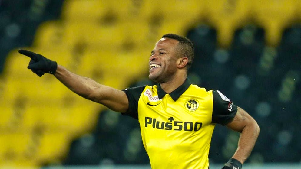 Meschak Elia wants to relaunch his career at Nantes after experiencing difficult times in Bern.