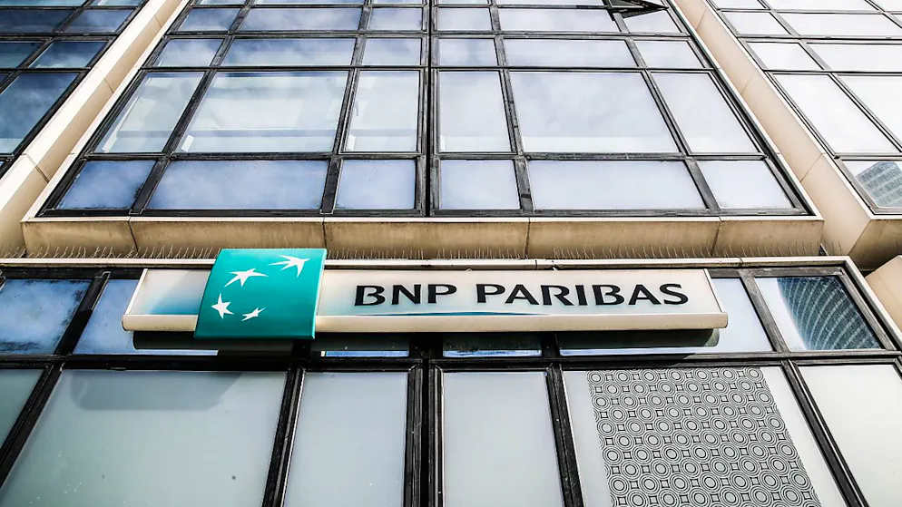 BNP Paribas a confirmé sa politique de distribution de 60% des bénéfices aux actionnaires (archives).