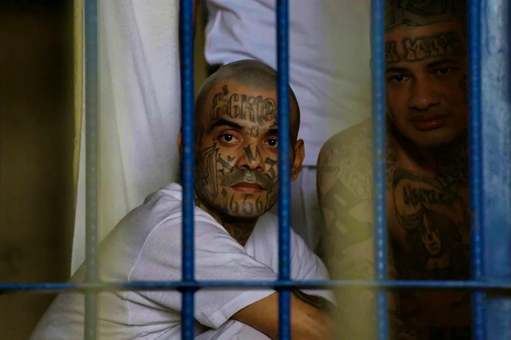 Nel 2022 70'000 persone erano già detenute nel carcere.