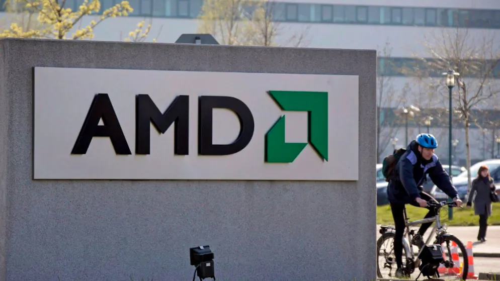 Das Geschäft mit Chips für Künstliche Intelligenz wird von Nvidia dominiert. Der Rivale AMD erkämpft sich gerade ein Stück des Marktes. (Archivbild)
