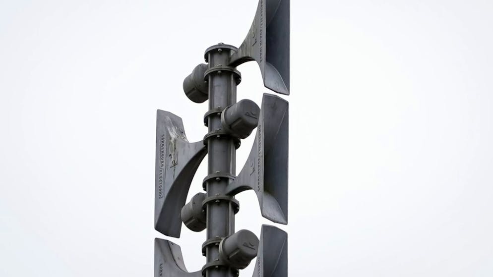 Come ogni anno. Il Ticino testa le sue 416 sirene d'allarme il 4 febbraio