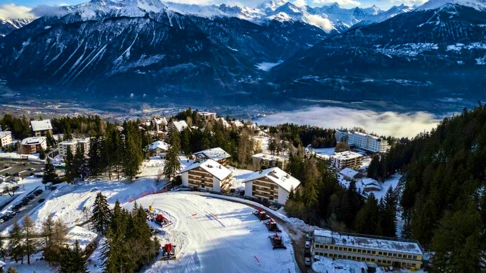 Facts and figures about the 2025 World Championships in Austria - Gallery. In 2027, with Crans-Montana as host, it will be Switzerland's turn to host the World Championships