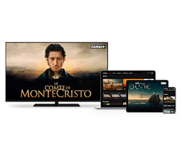 Canal+ Multidevice Cine Serie