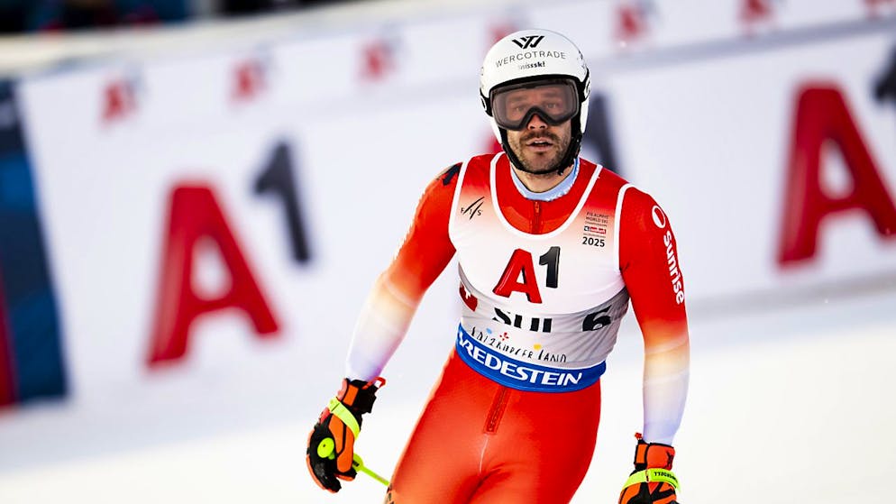 Thomas Tumler gewinnt im Alter von 35 Jahren erstmals eine WM-Medaille