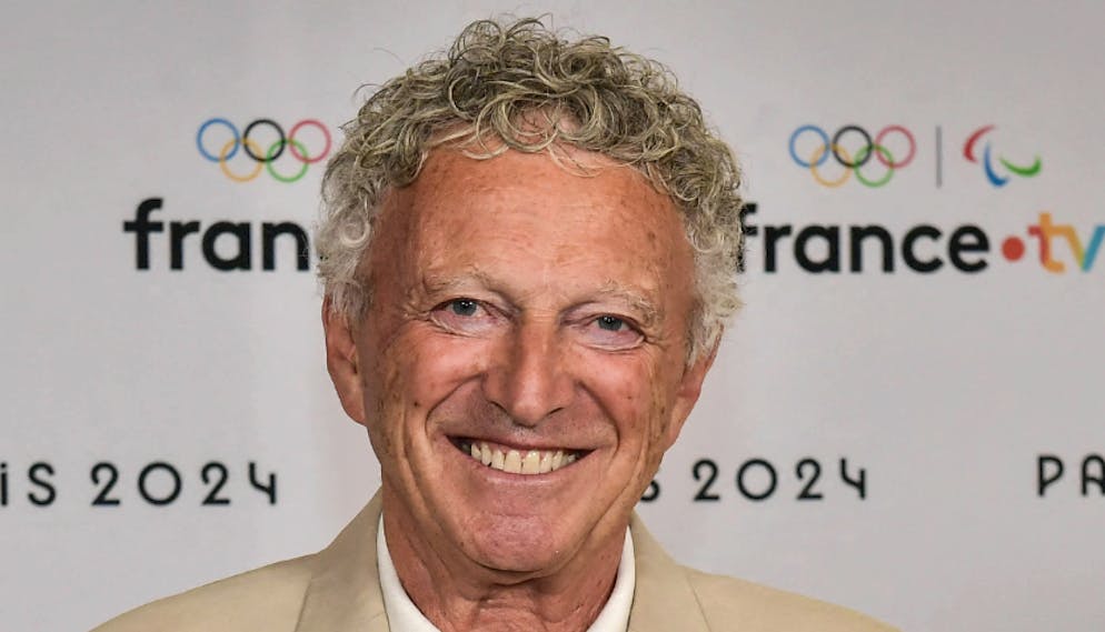 Nelson Monfort a dévoilé sur France 5 l'identité de sa partenaire dans «Danse avec les stars», avant même l'annonce officielle de TF1.