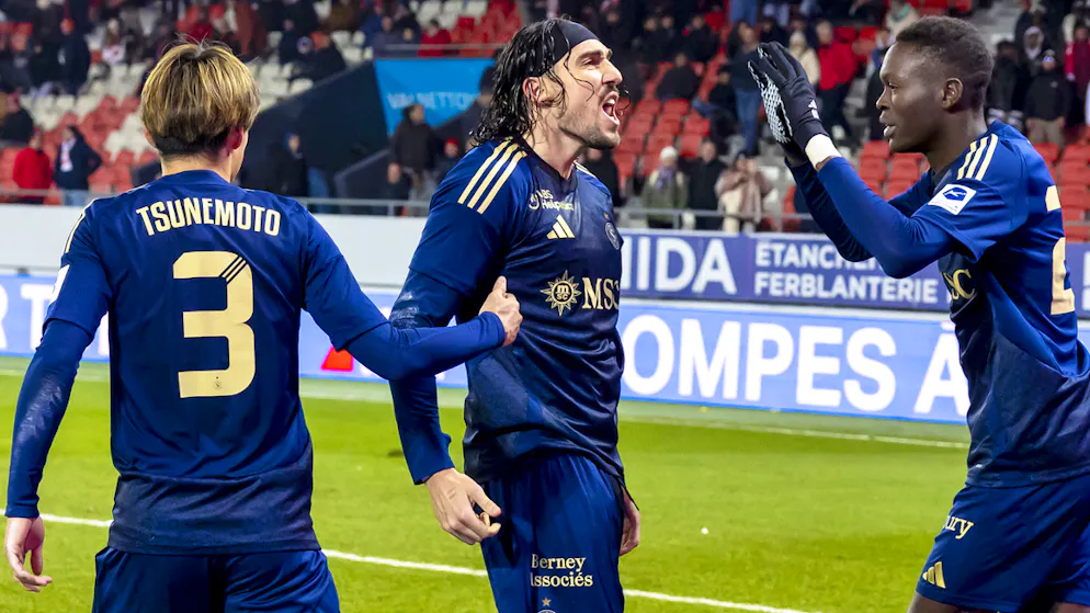 Super League. Scénario fou entre Sion et Servette, GC accroche Lausanne