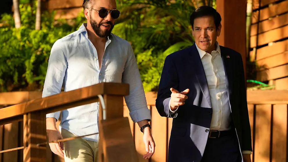 Stati Uniti. Il segretario di Stato Rubio: «El Salvador si è offerto di ricevere detenuti»