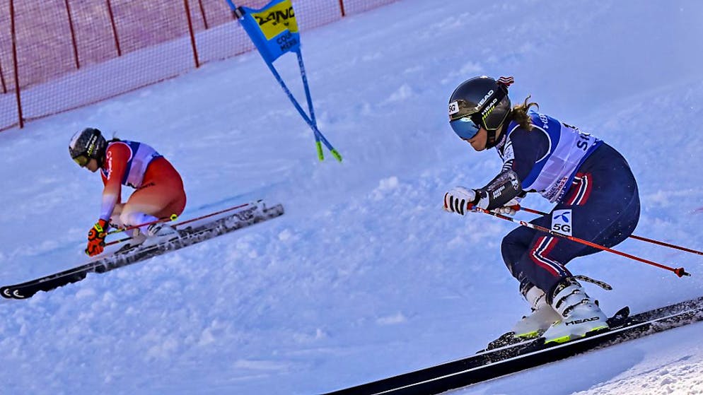 Bullshit bingo for the World Ski Championships. You're guaranteed to hear these 13 phrases during the team parallel race