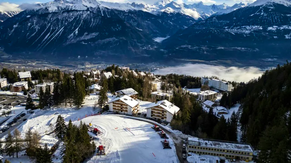 Zahlen und Fakten zur WM 2025 in Österreich - Gallery. 2027 ist mit Crans-Montana als Gastgeber die Schweiz als WM-Ausrichter an der Reihe