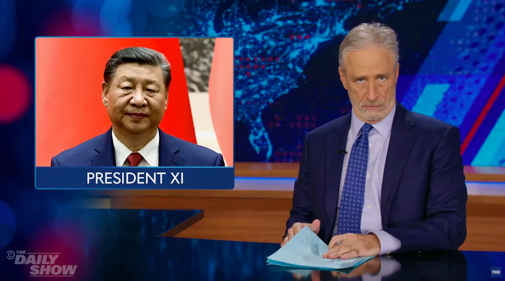 Präsident Xi muss einen Namen ändern, wenn es nach Trumps Administration geht.
