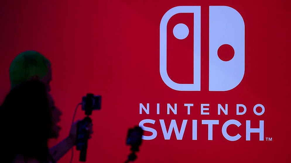 La Switch 2 de Nintendo doit prendre le relais de sa console vedette sortie en mars 2017 (archives).