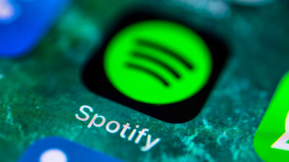 Spotify now wants to shake up the market for video podcasts in addition to its music offering. (archive image)