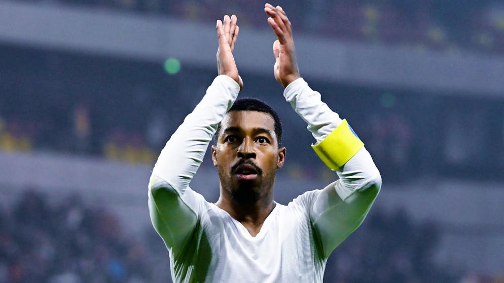 Presnel Kimpembe est de retour aux affaires après deux ans d'absence.