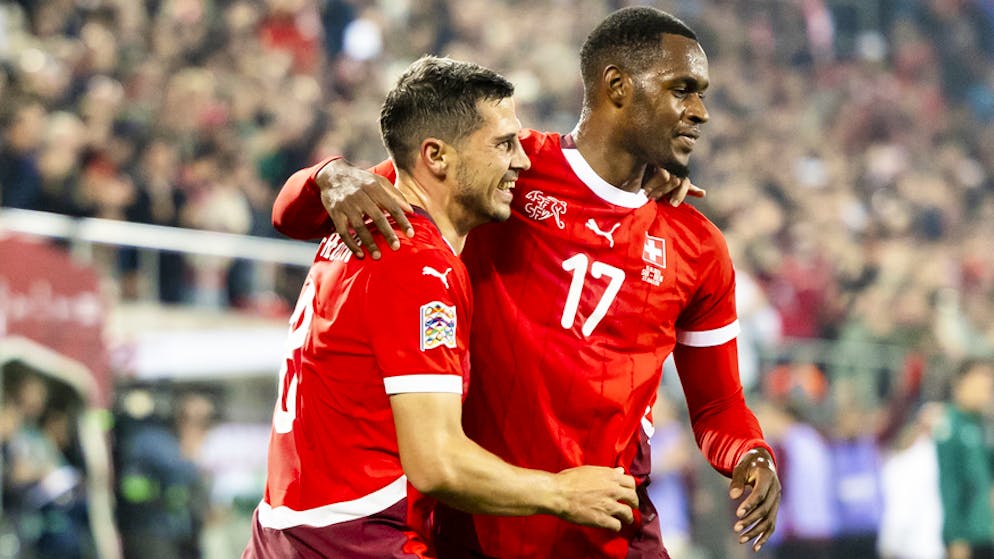 La Suisse disputera son premier match de l'année le vendredi 21 mars à Belfast.
