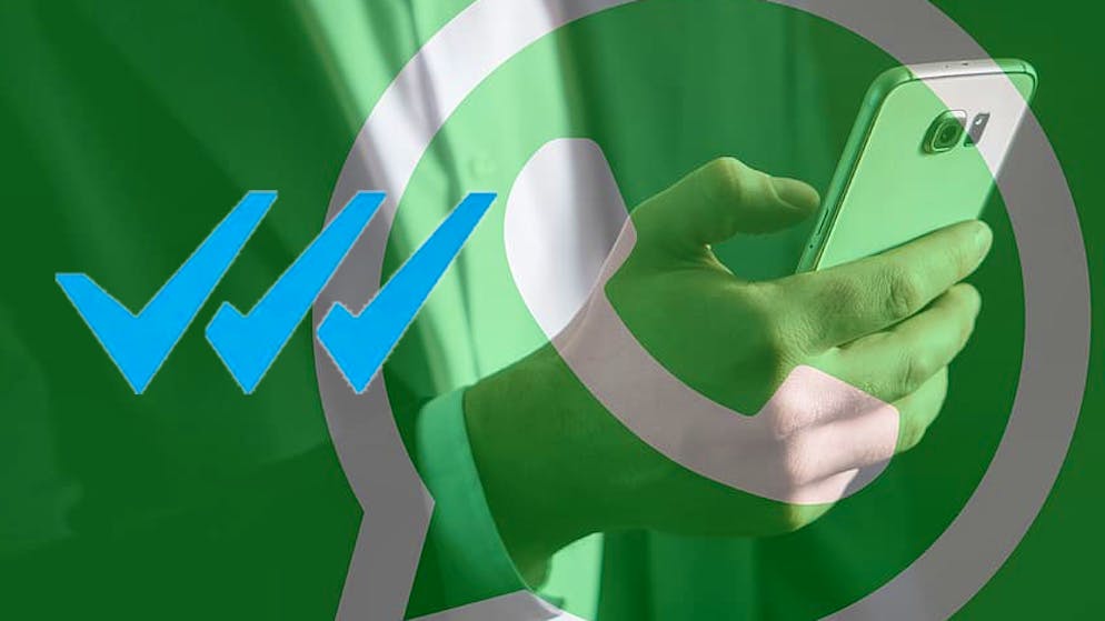 Nicht zum ersten Mal. Dritter Haken bei WhatsApp entpuppt sich als Fakenews