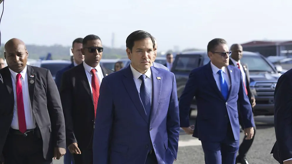 Optimiste après sa visite. Rubio: «Nous ne voulons pas avoir une relation hostile avec le Panama»