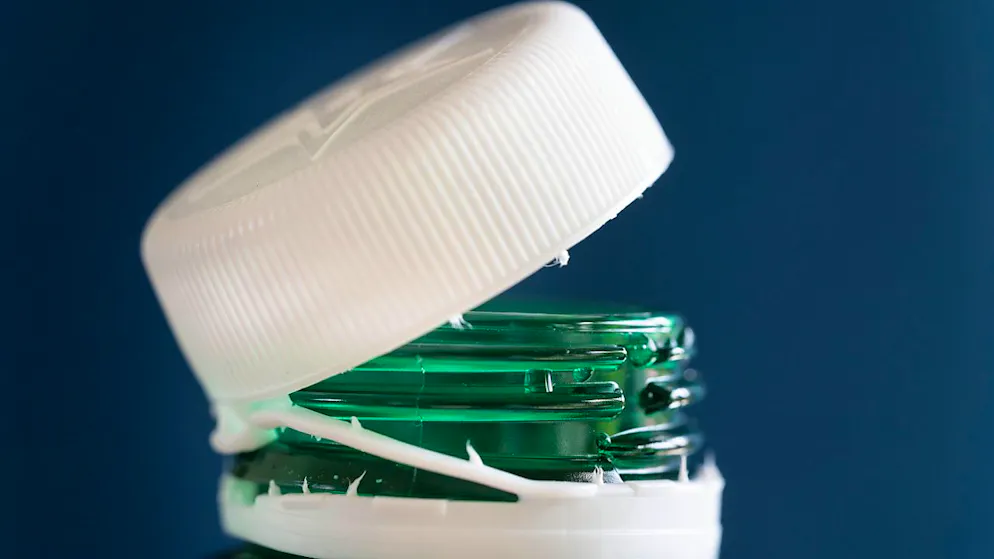 Forscher fanden eine Zunahme an winzigen Plastikteilchen im menschlichen Körper. (Symbolbild)