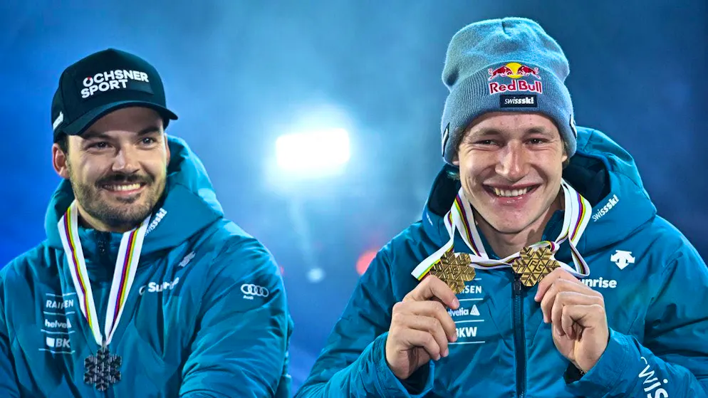 Campionati mondiali di sci. Ecco quali sono le possibilità di medaglia dello squadrone svizzero nelle varie discipline