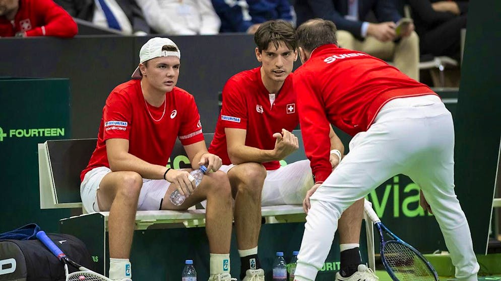 Davis Cup "It can also be an opportunity" blue News