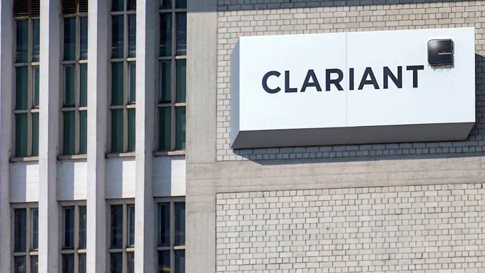 Clariant n'abandonne pas le projet de cession du complexe allemand, dont le produit doit lui permettre d'amenuiser son endettement et de renforcer son bilan (archives).