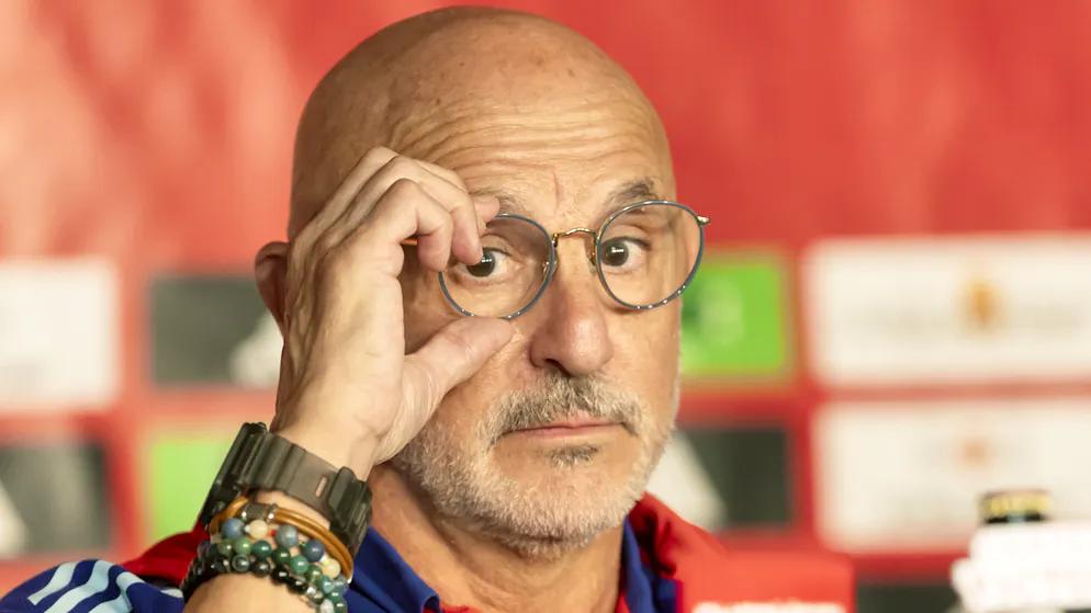 Entendu comme témoin, Luis de la Fuente était présent à Sydney lors du sacre de l'équipe féminine d’espagne.