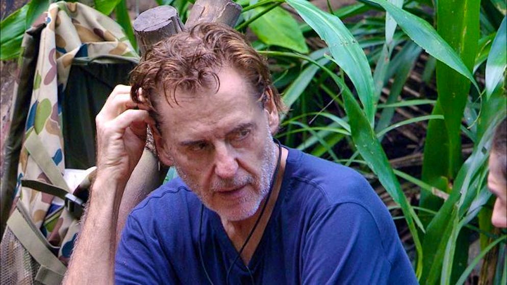 Confession in the jungle camp. Jörg Dahlmann talks about 