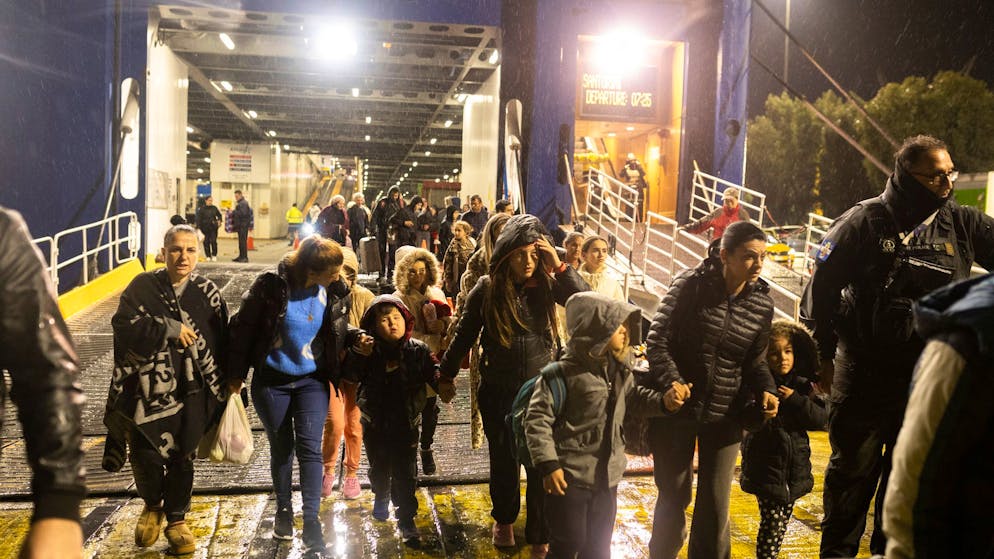 Numerous residents flee. Hundreds of earthquakes in Santorini - the worst is probably yet to come